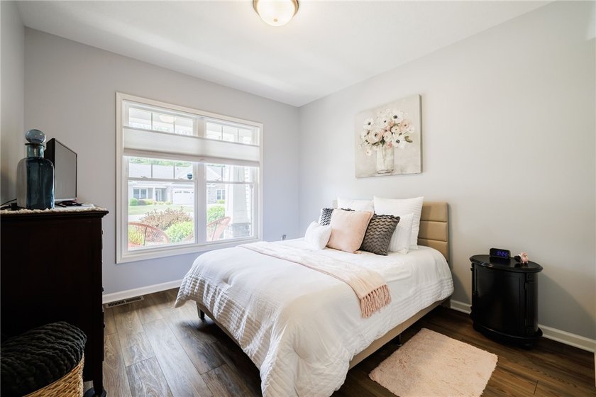 Built by Pridemark Homes, this immaculate ranch townhouse offers - photo 19