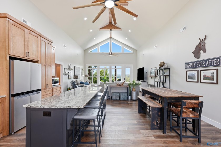 Private riverfront retreat on 10 acres along beautiful Bluewater - photo 9