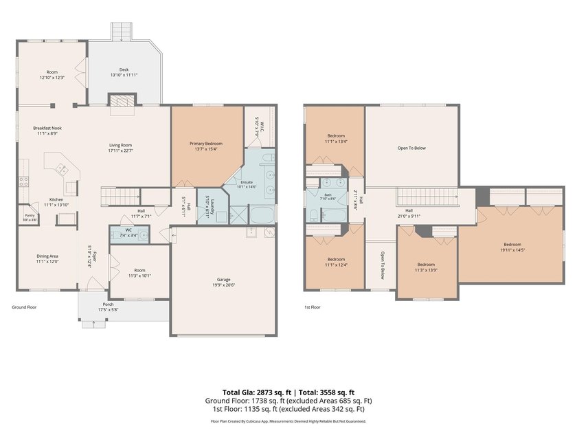 Welcome home to this stunning Hunter Oaks retreat featuring a - photo 48