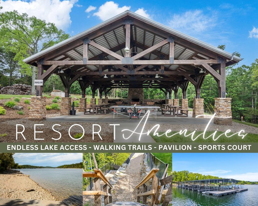 Luxury Lakefront Living - Table Rock Shore ResortNow offering - photo 2