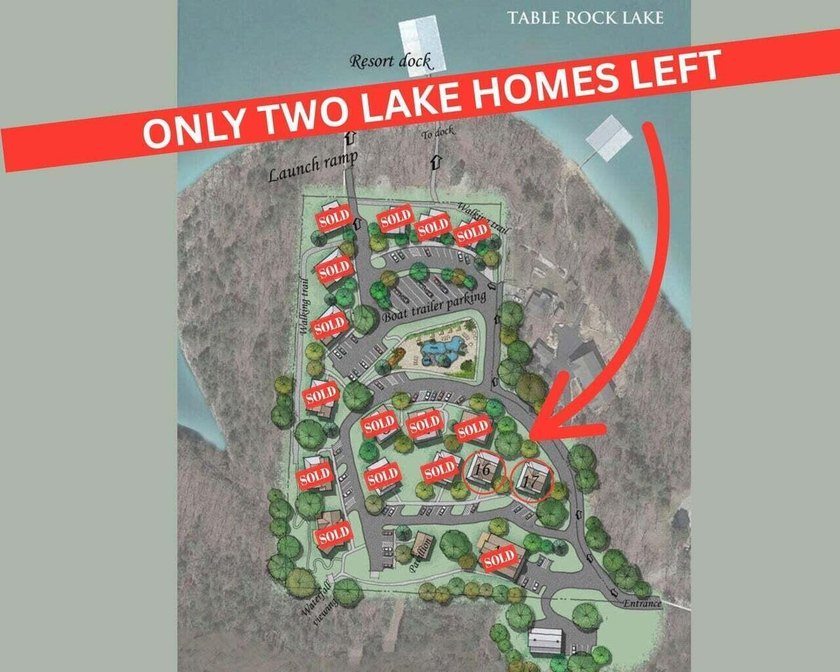 Luxury Lakefront Living - Table Rock Shore ResortNow offering - photo 6