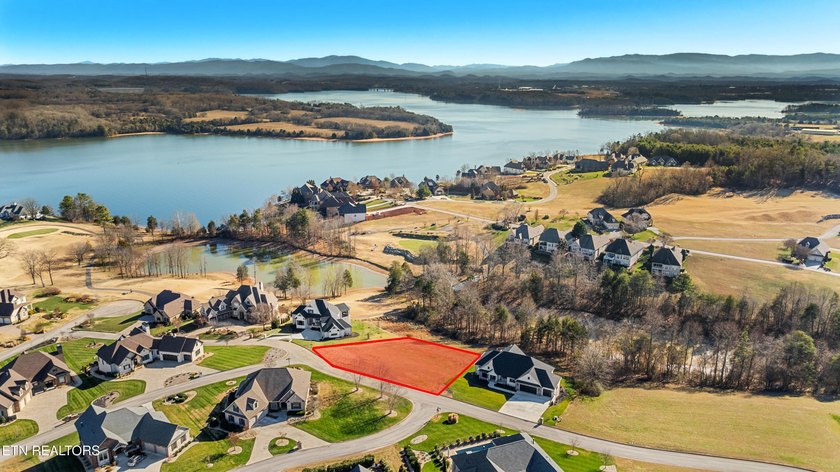 Beautiful mountain-view homesite offering distant views of the - photo 3