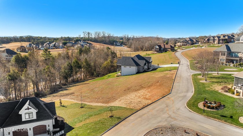 Beautiful mountain-view homesite offering distant views of the - photo 7