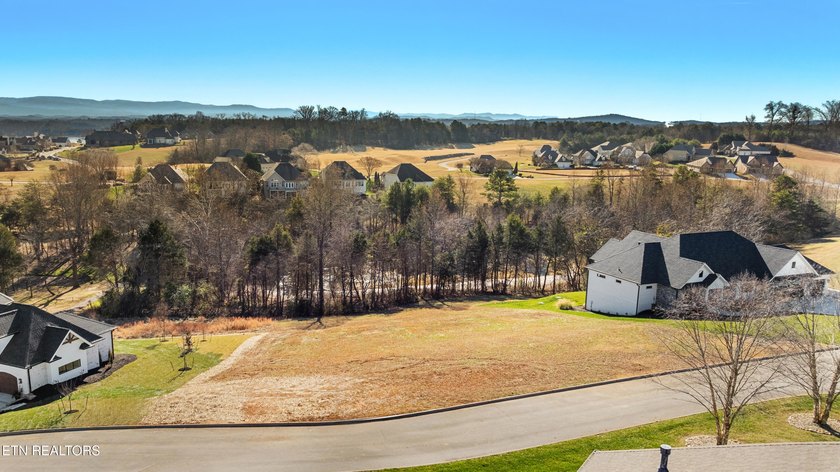 Beautiful mountain-view homesite offering distant views of the - photo 8