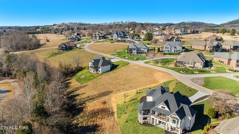 Beautiful mountain-view homesite offering distant views of the - photo 9