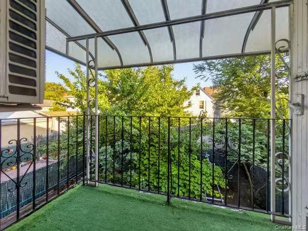 Rare opportunity to own a legal two-family brick home in the - photo 8