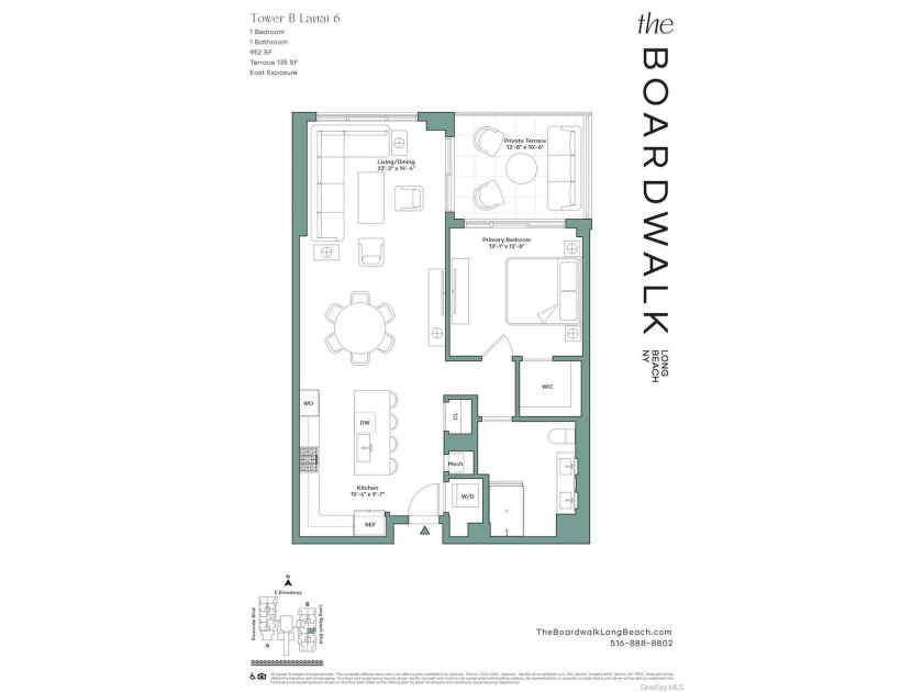 A luxury beach hotel-inspired condominium, The Boardwalk is a - photo 29
