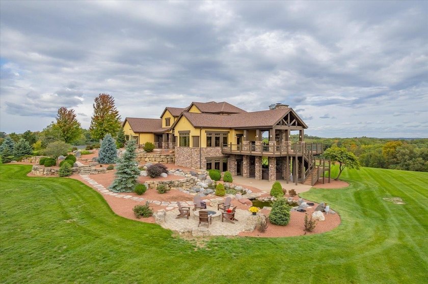 Experience the ultimate private retreat on 50 acres of - photo 5