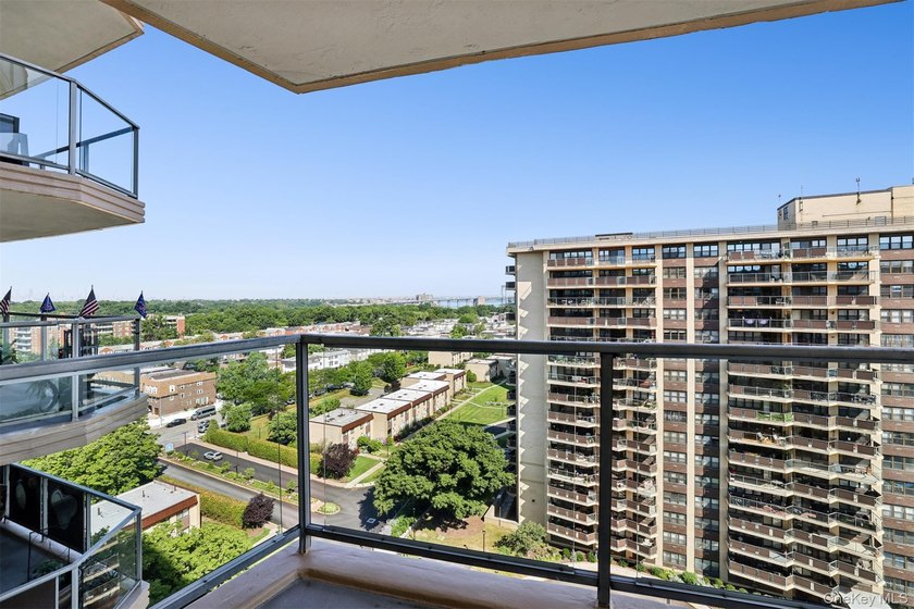 Welcome to Residence 15L at Towers at Water's Edge, a bright - photo 3