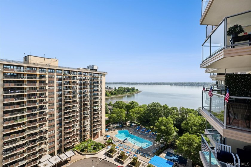 Welcome to Residence 15L at Towers at Water's Edge, a bright - photo 4