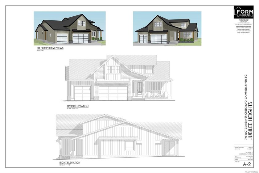 Complete with preliminary plans for a  3 bedroom home with a - photo 4