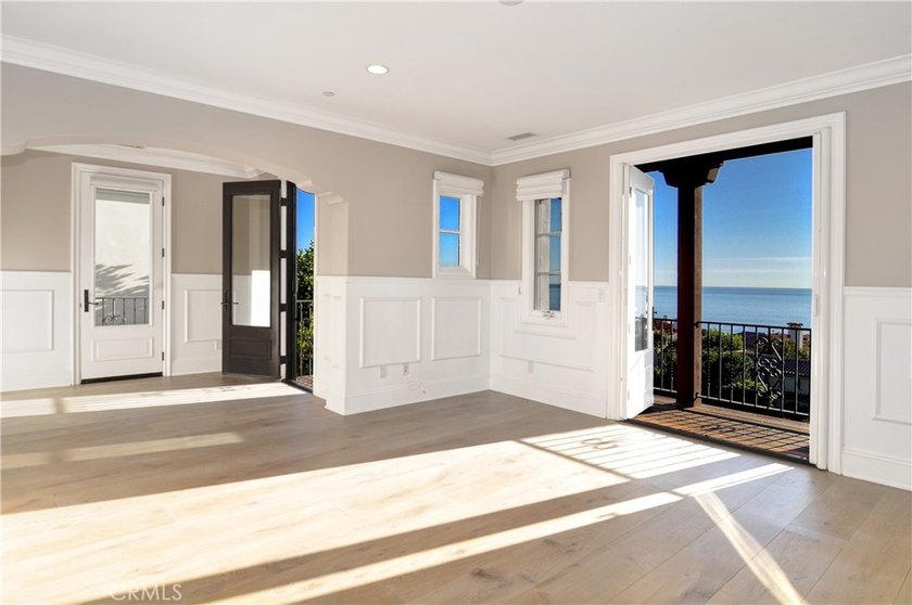 Enjoy unobstructed 180 degree panoramic ocean views from nearly - photo 30