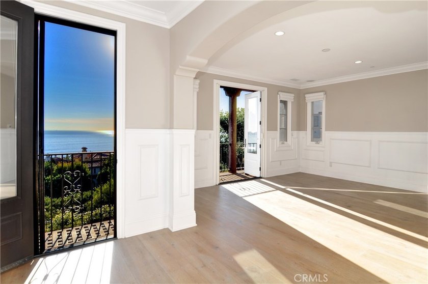 Enjoy unobstructed 180 degree panoramic ocean views from nearly - photo 31