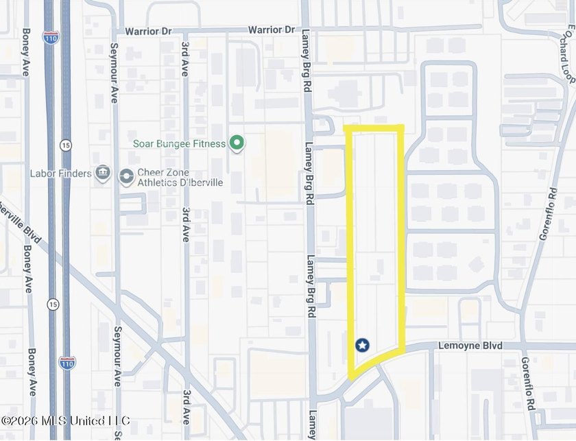 Prime commercial opportunity in one of D'Iberville's most active - photo 3