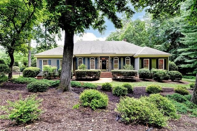 This stunning single-story home offers a perfect blend of - photo 37