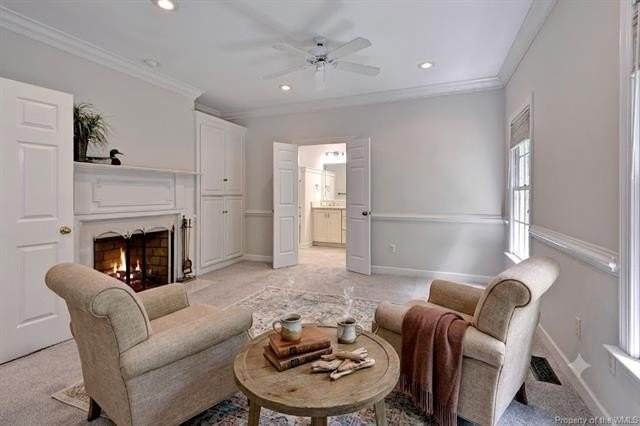 This stunning single-story home offers a perfect blend of - photo 48