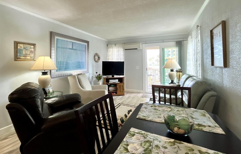 Wake up to ocean views in this beautifully updated 2BR/2BA condo - photo 12
