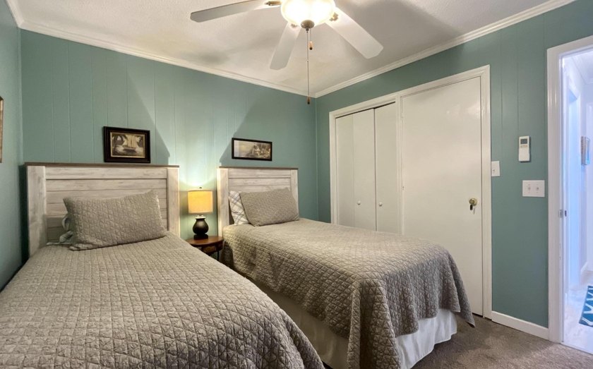 Wake up to ocean views in this beautifully updated 2BR/2BA condo - photo 19