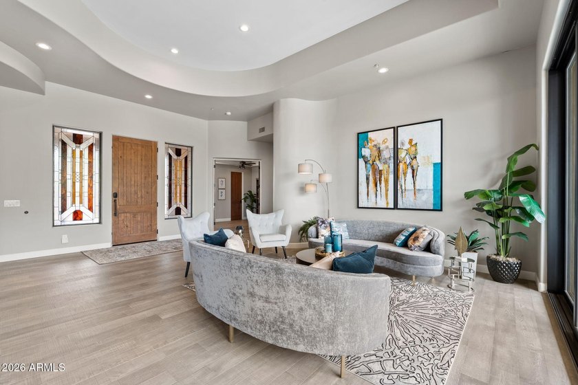 Exceptional single-level home in Troon Village offering - photo 13
