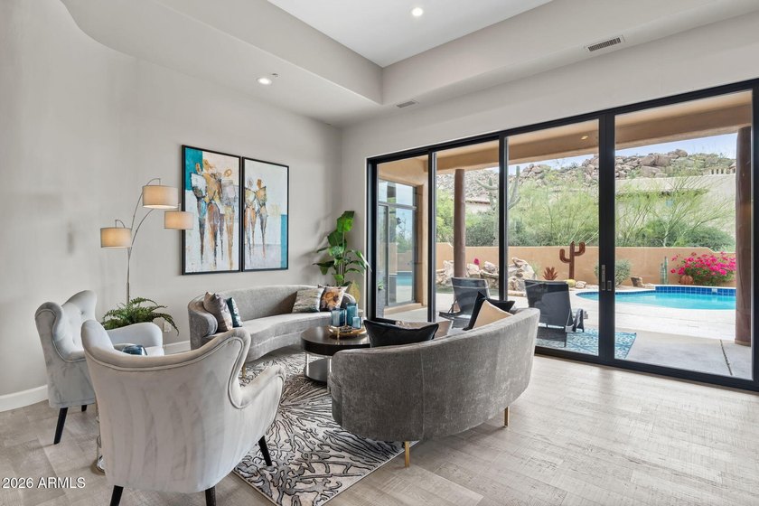 Exceptional single-level home in Troon Village offering - photo 15