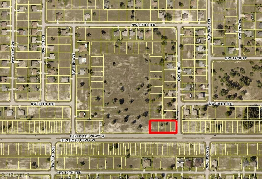 COMMERCIAL Assemblage, 270 ft of diplomat Pkwy located on 2 - photo 3