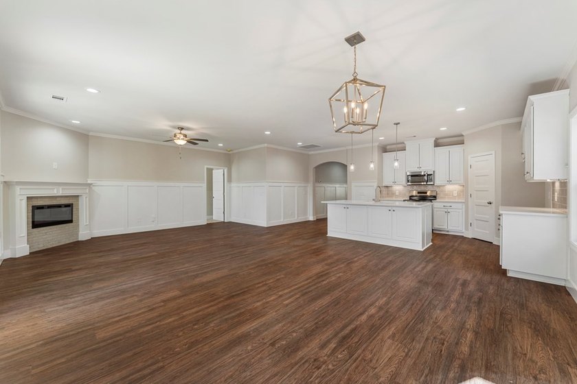 Beautiful wooded subdivision in Harris County. You will soon - photo 5