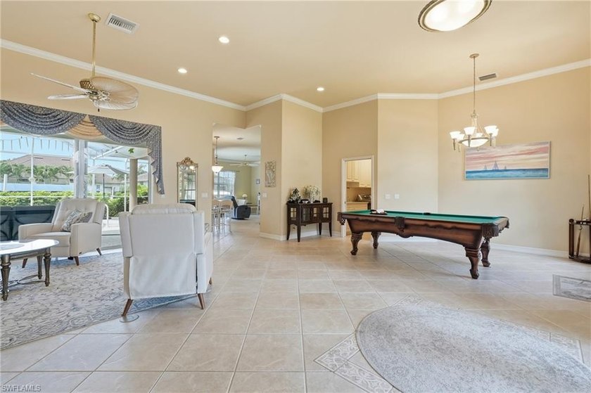 Enjoy coveted southern exposure and quick boating access to the - photo 10