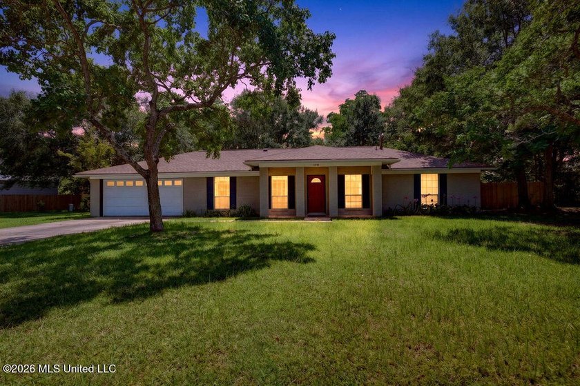 Charming home on a large lot in Ocean Springs a short drive from - photo 30