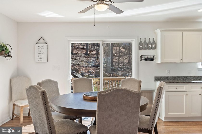Welcome to 1442 Johnnycake Lane, Harpers Ferry, WV, where modern - photo 10