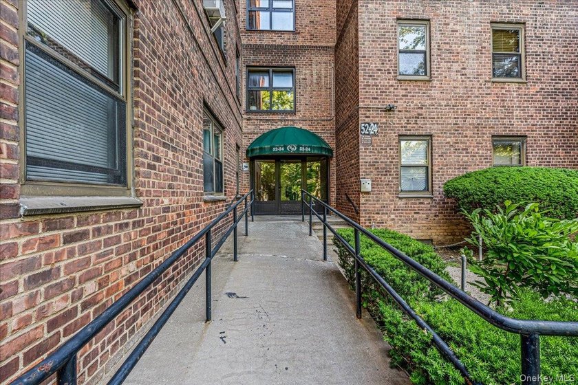 Welcome to this bright and inviting 2-bedroom, 1-bath co-op in - photo 12