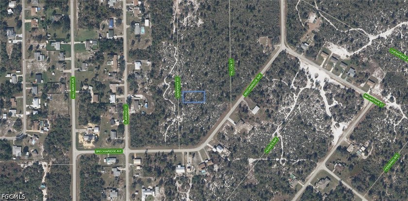 A VACANT LOT IN LAKE PLACID IN HIGHLANDS - photo 2
