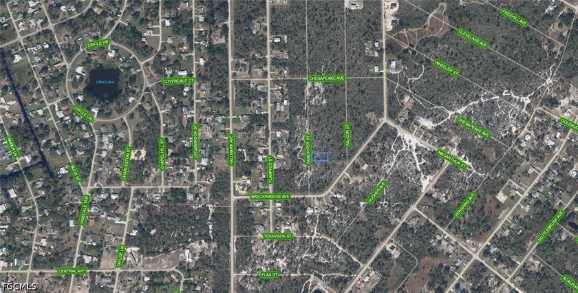 A VACANT LOT IN LAKE PLACID IN HIGHLANDS - photo 3