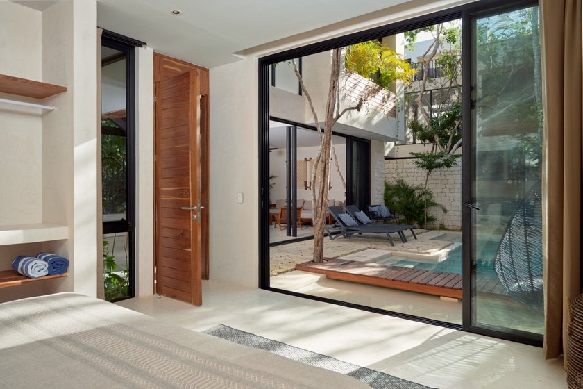 Casa Lydia is defined by a single extraordinary detail that sets - photo 11