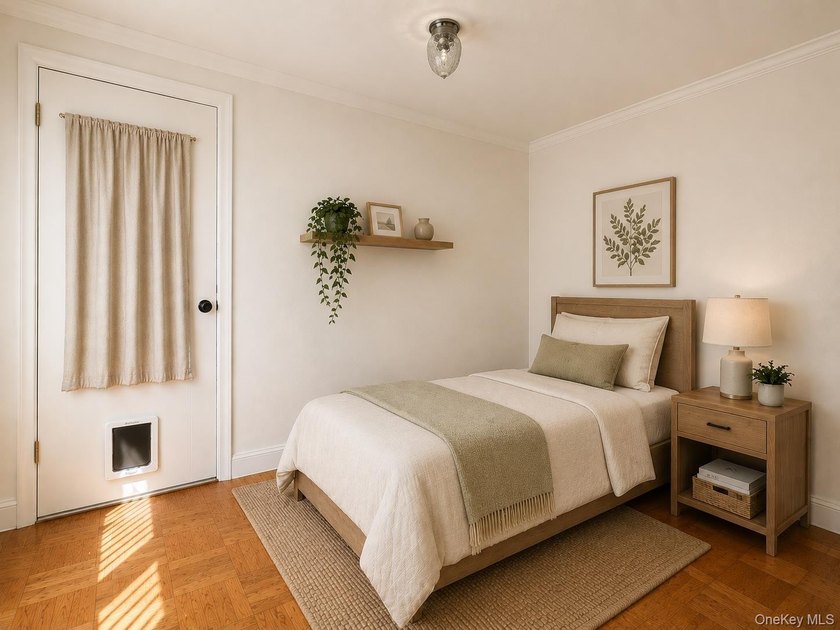 Welcome to this beautiful, spacious 3-bedroom, 2-bathroom co-op - photo 6