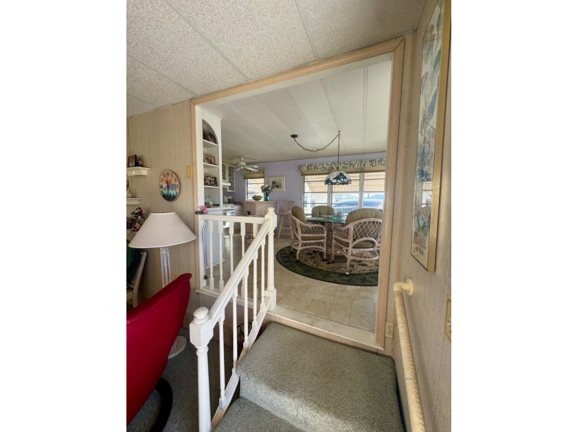 A charming mobile home is now for sale in the unique 55+ - photo 3