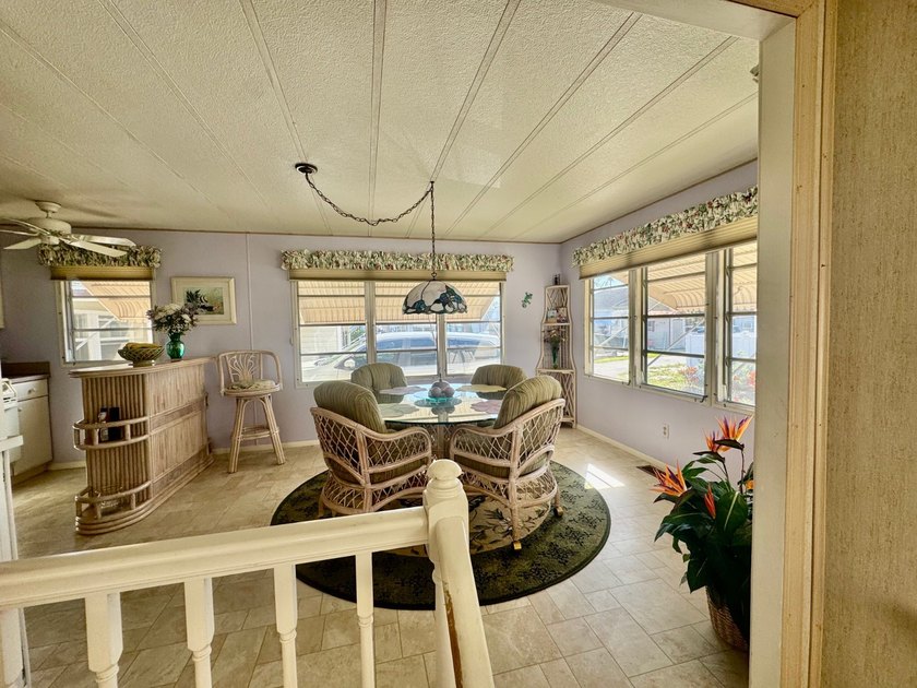 A charming mobile home is now for sale in the unique 55+ - photo 4