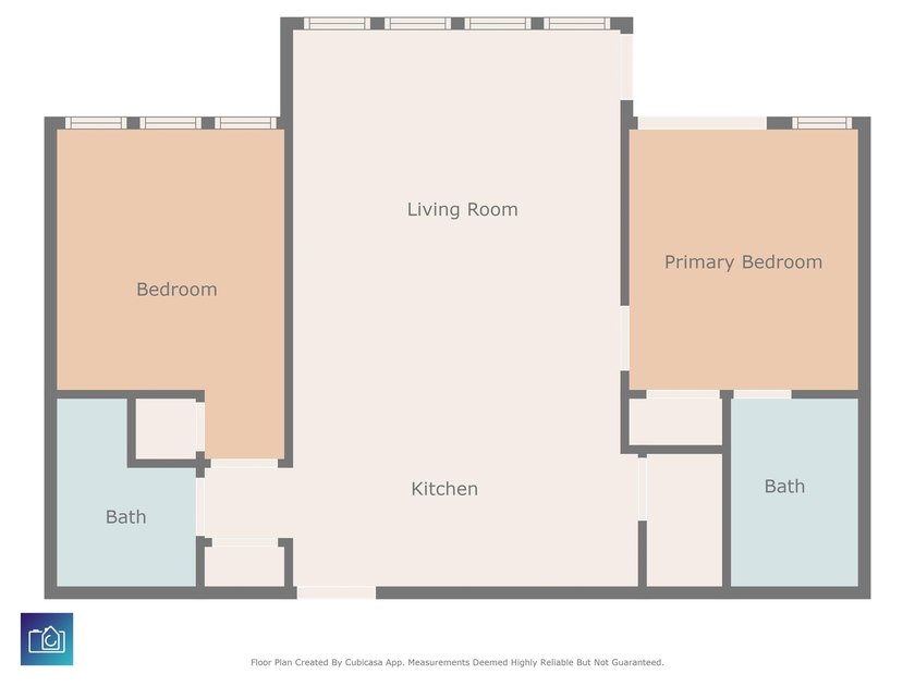 Welcome Home! This meticulously maintained 2 bedroom, 2 bathroom - photo 24