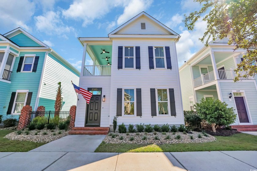 Luxurious Charleston-style home in the sought-after Sweetgrass - photo 3