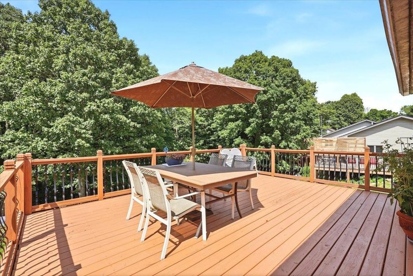 Beautiful 4 bedroom, 3 bath rambler on 1+ acre lot across the - photo 28