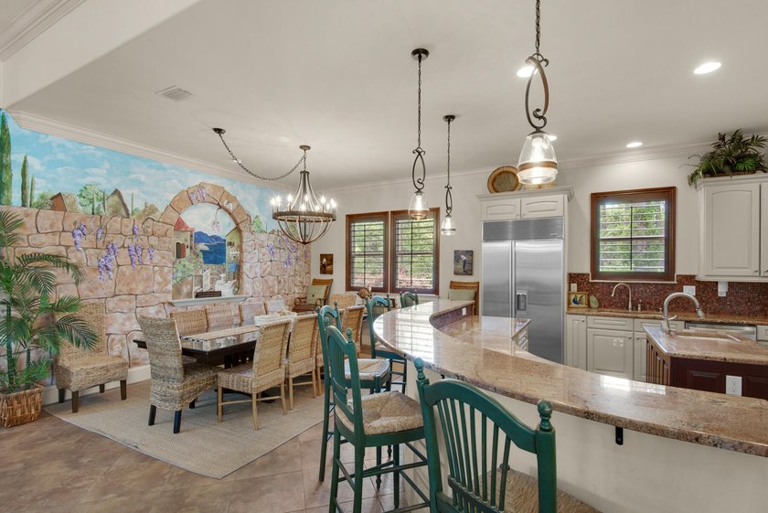 Beautiful Mediterranean home located in the sought after - photo 15