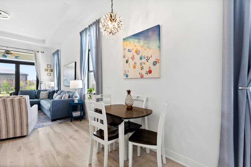 Welcome to luxury living in PGA Verano! This 2024 Alison model - photo 10