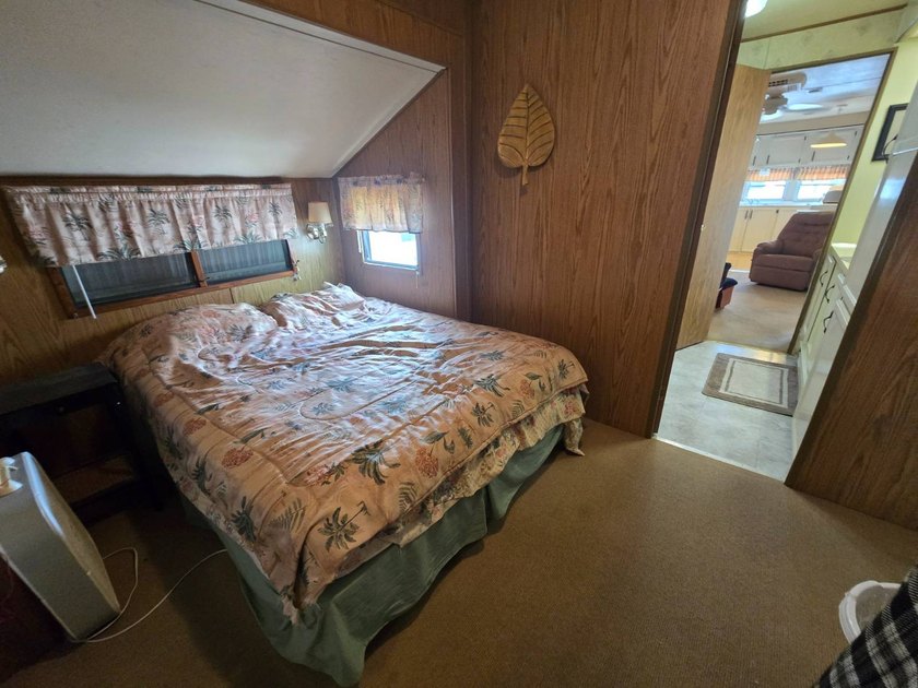 Welcome to this move-in-ready park model home nestled in - photo 13