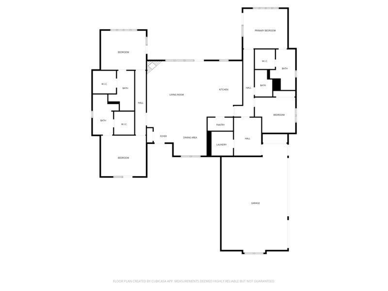 One level custom-built home with zero entry in Augusta's Stone - photo 36