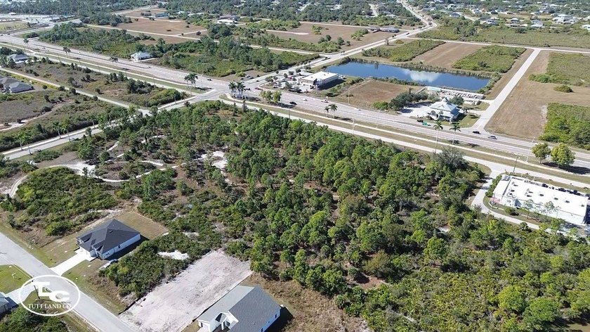 This 7.93 surveyed acre commercial development site is located - photo 8