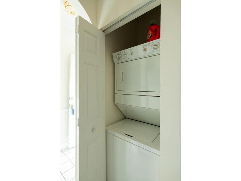 Perfect privacy with this top floor unit. No one will be above - photo 9