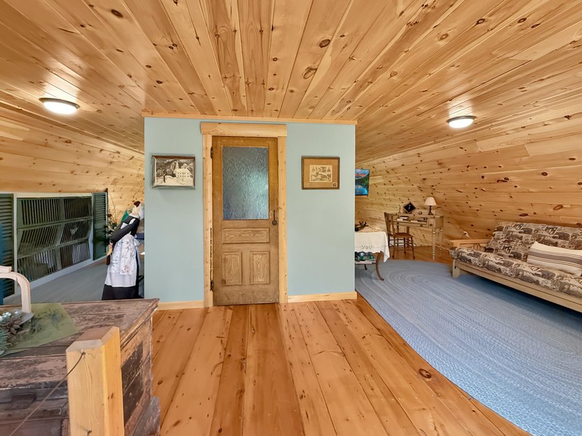 Wilderness paradise but close to town! Recently built Ward Cedar - photo 45