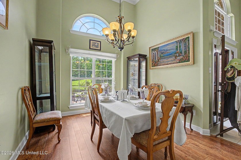SECLUDED COUNTRY RETREAT ON 2 ACRES IN BYHALIA! Welcome to 186 - photo 11