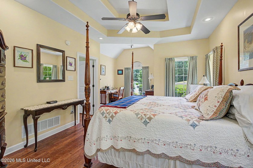 SECLUDED COUNTRY RETREAT ON 2 ACRES IN BYHALIA! Welcome to 186 - photo 15