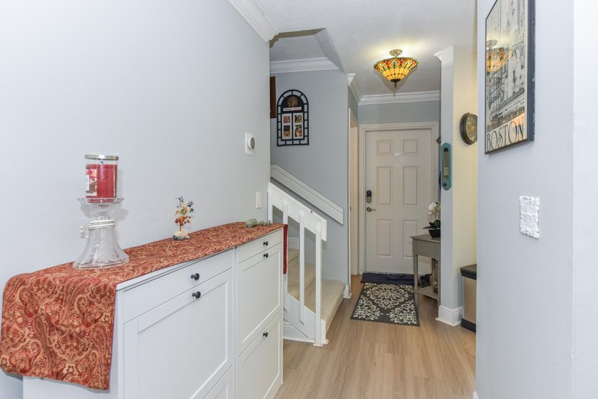 Don't miss this hidden gem! This beautifully upgraded 2-story - photo 2