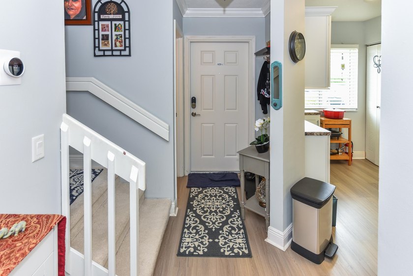 Don't miss this hidden gem! This beautifully upgraded 2-story - photo 3